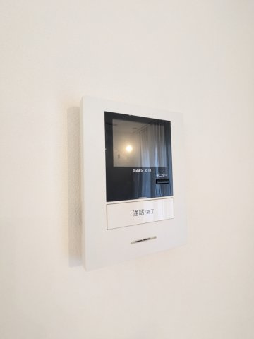 プロト西小山のセキュリティ