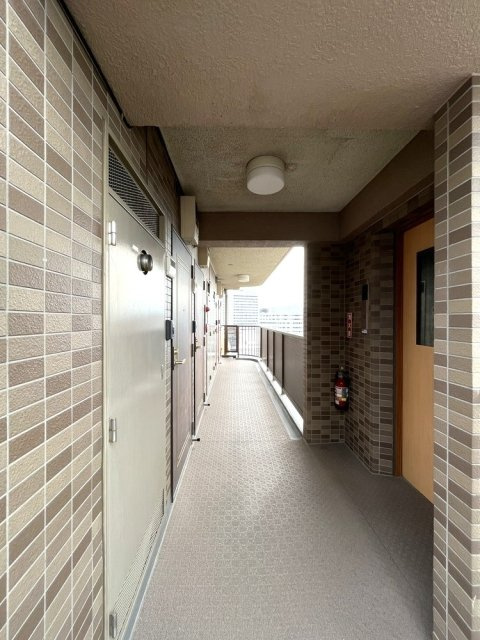 菱和パレス旗の台のその他共用部分