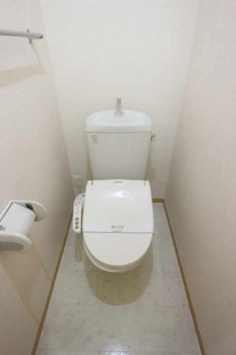 プレミエ・ステラのトイレ|トイレもきれいです