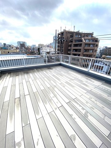 西蒲田４丁目戸建て