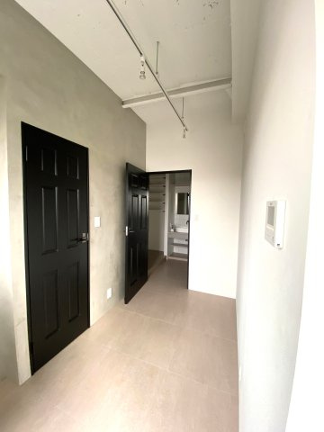 西蒲田４丁目戸建ての洋室