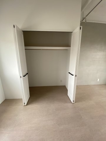 西蒲田４丁目戸建ての収納