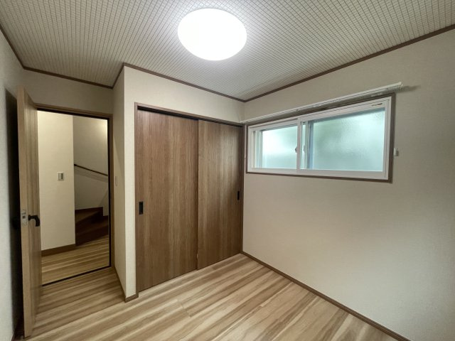 田園調布５丁目テラスハウスの内装