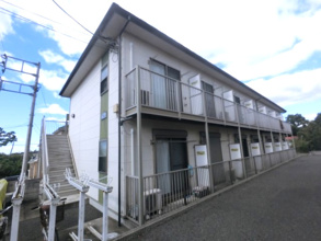 【外観】 | アムールおゆみ台