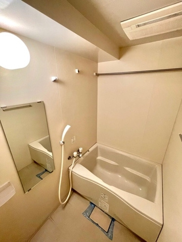 新品家具付きマンション大森北10(KaGood東京)の浴室