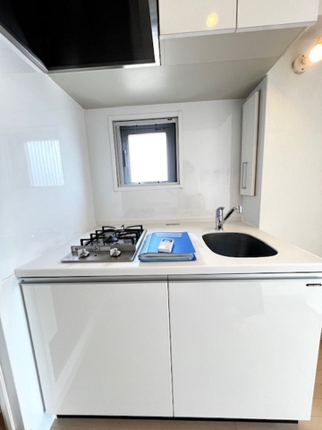 新品家具付きマンション大森東27(KaGood東京)のキッチン