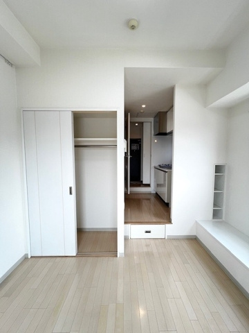 新品家具付きマンション大森東27(KaGood東京)の洋室