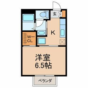 【間取り】 | サンドエル | 間取りです。