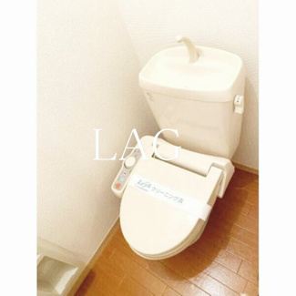 【トイレ】 | サンドエル | トイレです。