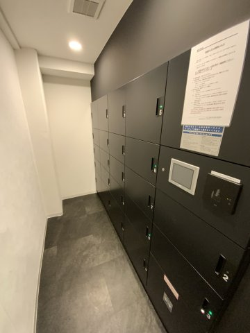 プラシア蒲田 ＴＨＥ ＧＲＡＮＤ ＲＥＳＩＤＥＮＣＥのその他共用部分
