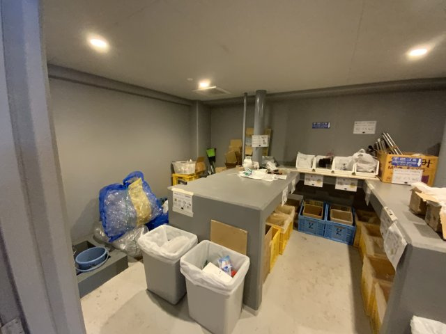 プラシア蒲田 ＴＨＥ ＧＲＡＮＤ ＲＥＳＩＤＥＮＣＥのロビー
