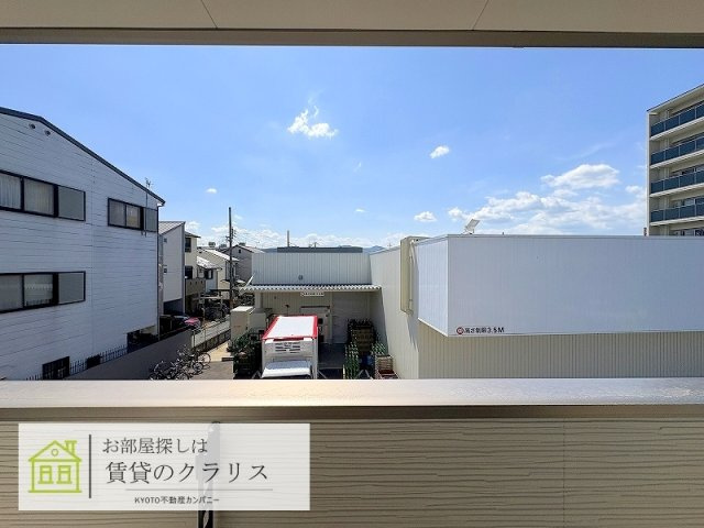 FORCE西院（フォース）の展望