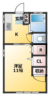 柳田マンション