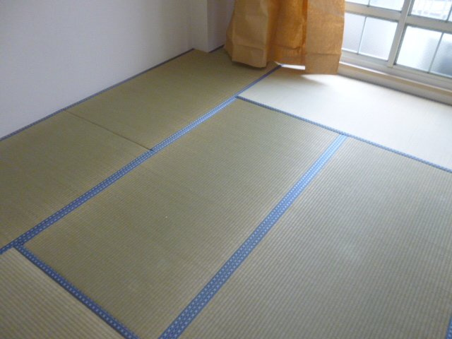 アーヴァンハイムの和室