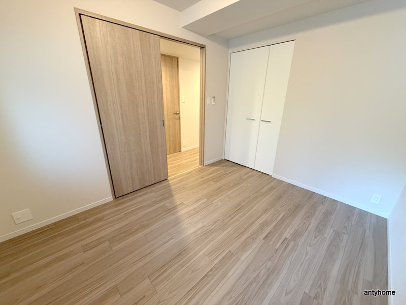 S-RESIDENCE谷町六丁目alo 仲介手数料無料の洋室
