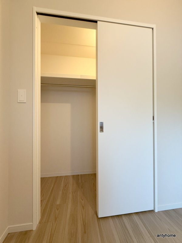 S-RESIDENCE谷町六丁目alo 仲介手数料無料の収納