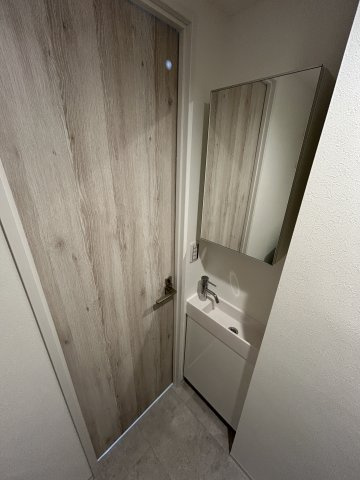 Maison la vie旗の台の独立洗面台