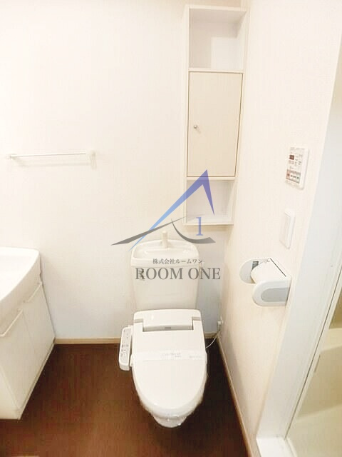 フェリシアのトイレ|トイレです。