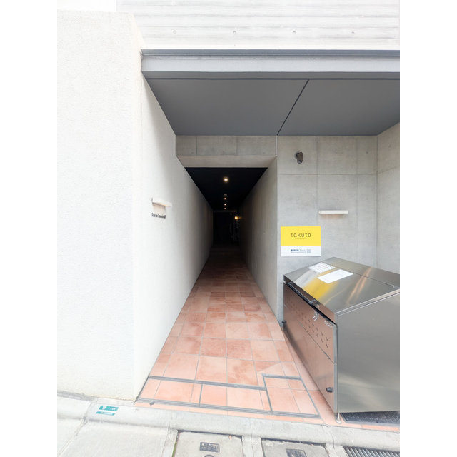 ＧｒａｎＤｕｏ田園調布Ⅳのエントランス