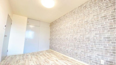 【洋室】 | ☆若草マンション