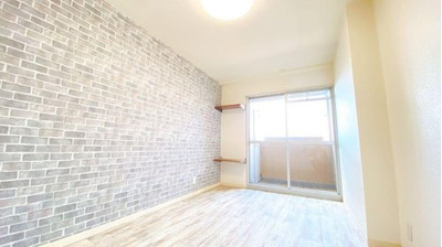 【洋室】 | ☆若草マンション