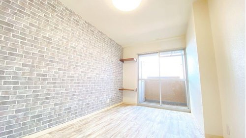 【洋室】 | ☆若草マンション