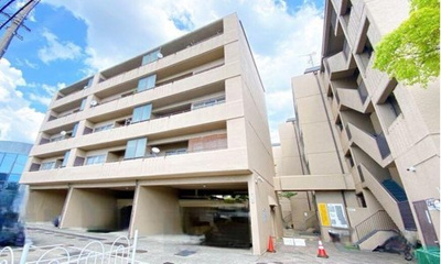 【外観】 | ☆若草マンション