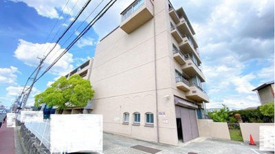 【外観】 | ☆若草マンション