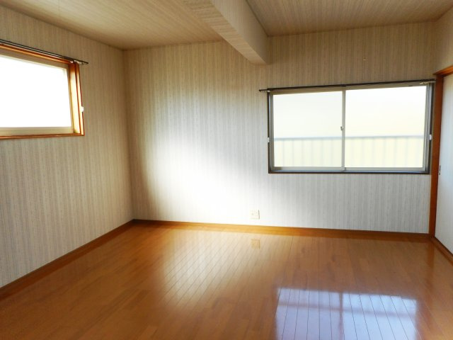 【寝室】 | 門前２Ｆ建て | ※設備は現況に従います