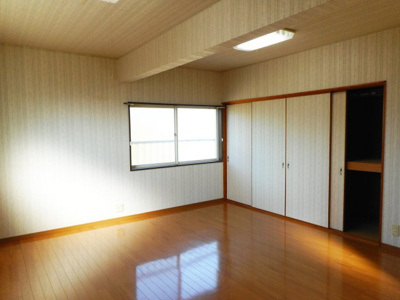【寝室】 | 門前２Ｆ建て | ※設備は現況に従います