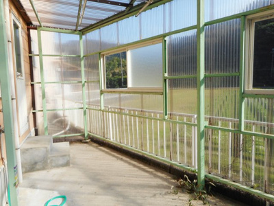 【庭】 | 門前２Ｆ建て | ※設備は現況に従います