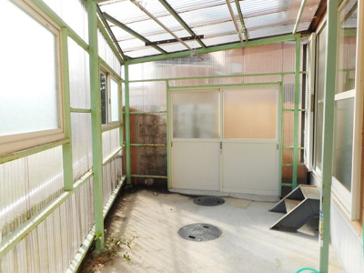 【庭】 | 門前２Ｆ建て | ※設備は現況に従います