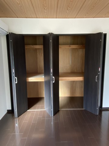 【収納】 | 門前２Ｆ建て | ※設備は現況に従います