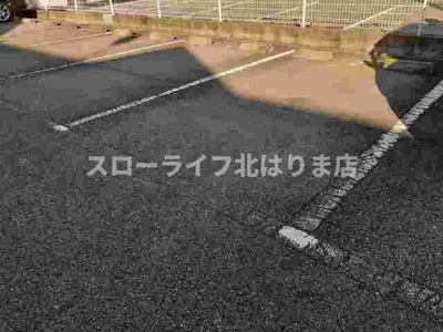 【駐車場】 | クインシー５