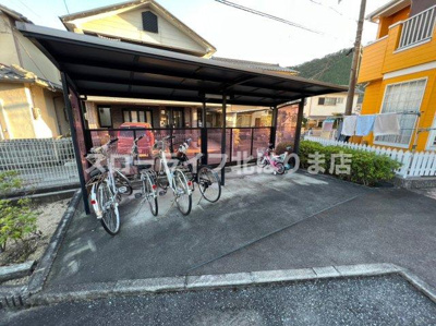 【その他共用部分】 | クインシー５ | ＪＲ西脇市駅まで800m