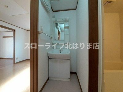 【洗面所】 | クインシー５