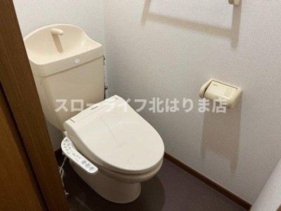 【トイレ】 | クインシー５