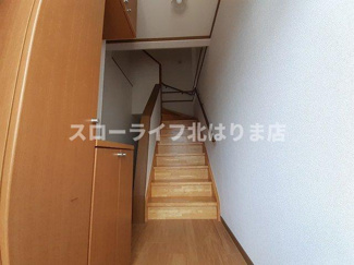 【玄関】 | クインシー５
