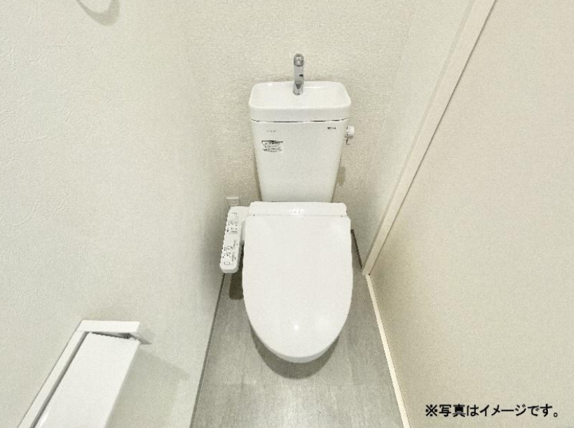 robot home 本笠寺のトイレ|※同一仕様写真