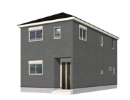 大府市朝日町５丁目３『仲介料無料』新築戸建ての画像