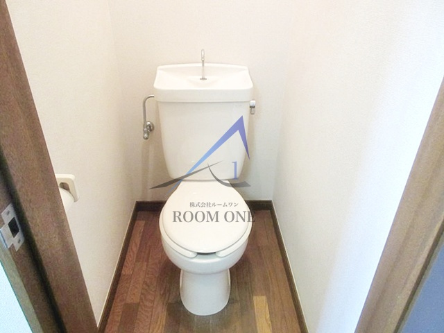 リトルアイランドＡ棟 のトイレ|トイレです。