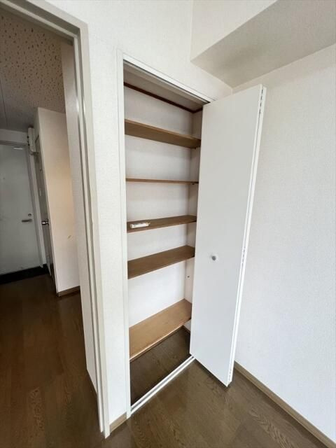 ベルファース朝霞台の収納