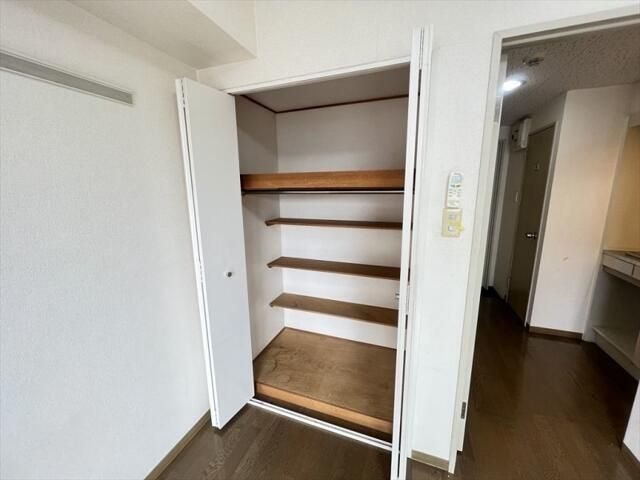ベルファース朝霞台の収納