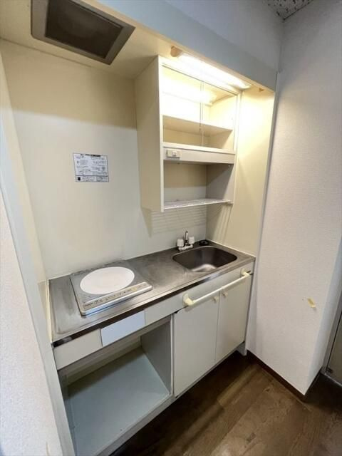 ベルファース朝霞台のキッチン