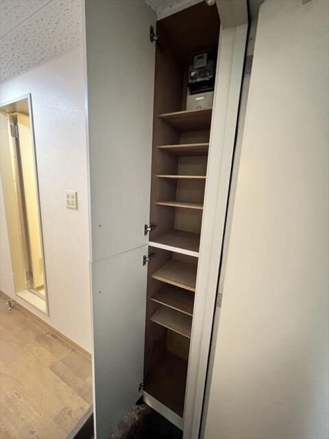 ベルファース朝霞台の玄関
