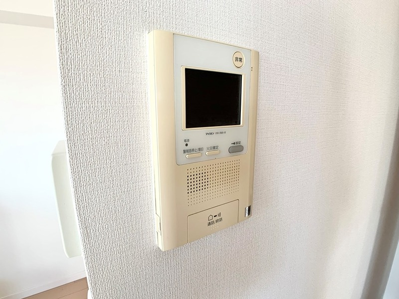 KDXレジデンス大山のセキュリティ