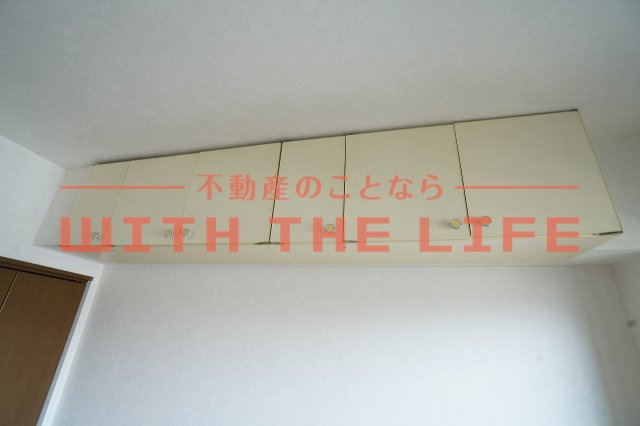 プレミール京町【キャッシュバック対象物件】の収納|収納豊富です