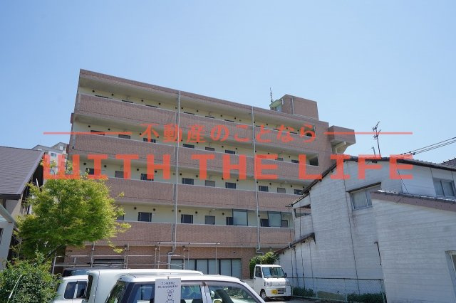 プレミール京町【キャッシュバック対象物件】の外観|外はこのようになっています