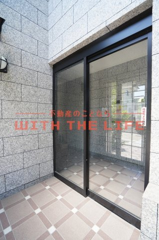 プレミール京町【キャッシュバック対象物件】のエントランス|建物の内部です