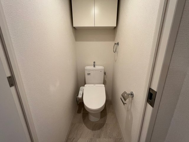 アドバンス難波ラシュレのトイレ